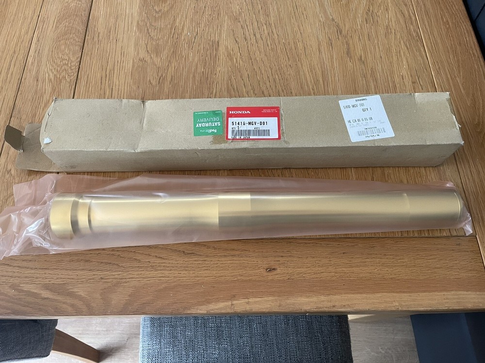 HONDA CBR600FB,FC STD AND ABS OUTER FRONT FORK LEG 2011/2012