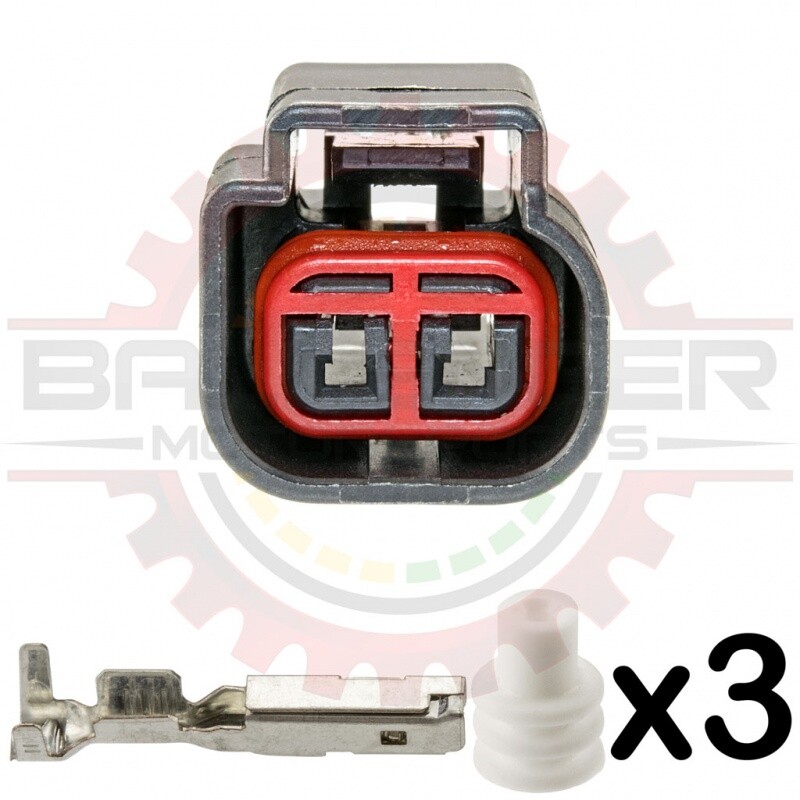 2 Way Coil on Plug (COP) Connector For Ford