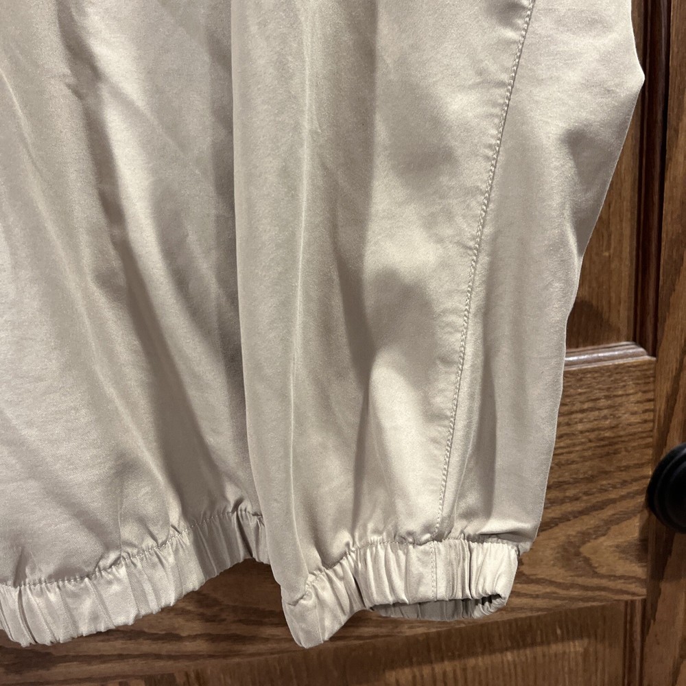 Footjoy Men’s Khaki Pullover Sz Lg Great Condition