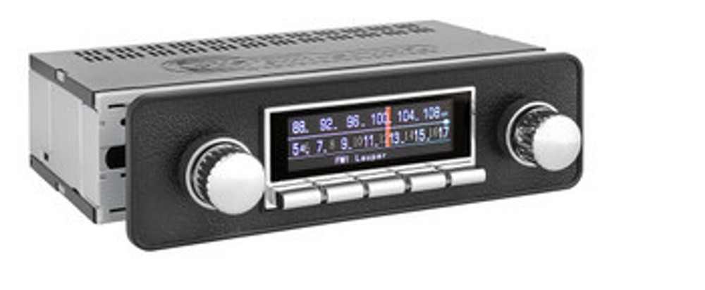 Custom Autosound USA-850 for Alfa Romeo