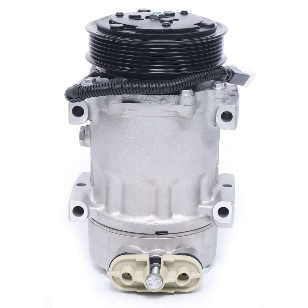 交流电压缩机带离合器适用于道奇 Dakota 吉普切诺基 CO 4691c