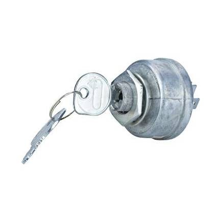 J&N 240-22206 Ignition Switch 3 Positions, Momentary