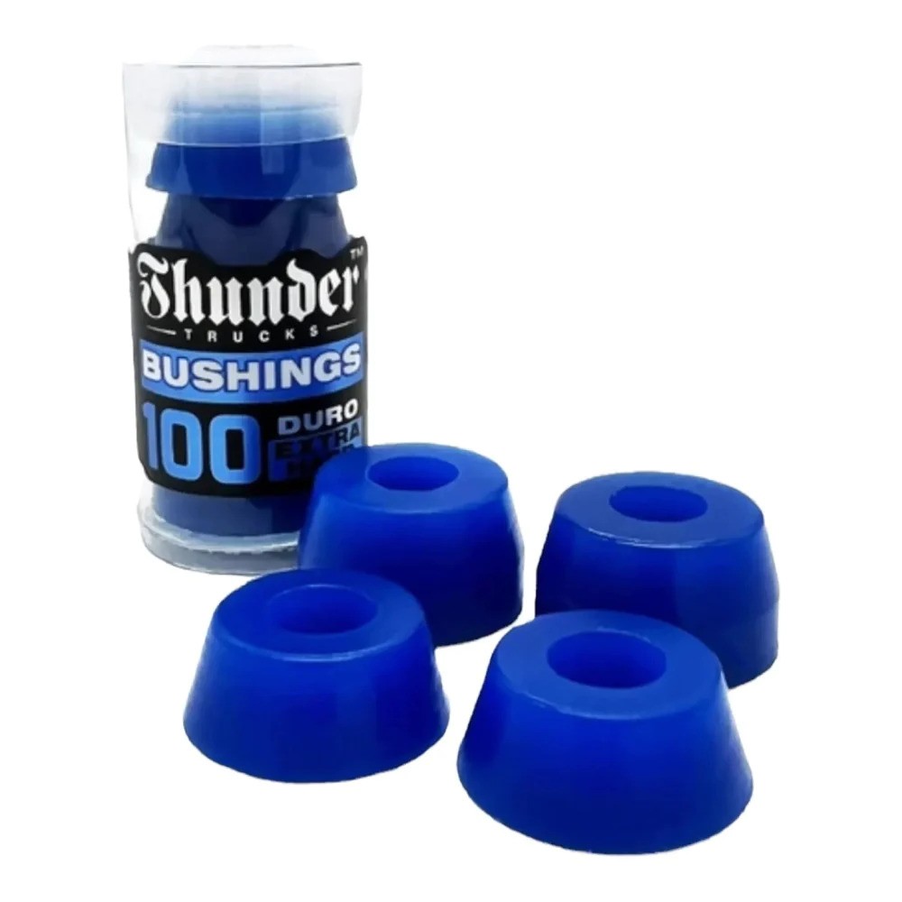 Thunder Trucks Bushing Tube Extra Hard 100d Blue