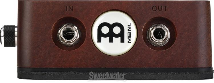 Meinl Percussion Analog Stomp Box