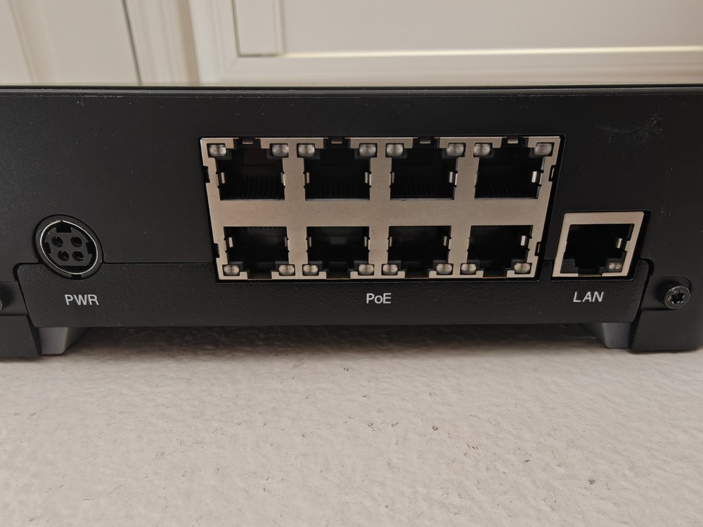 Axis S3008 2TB Network Video Recorder