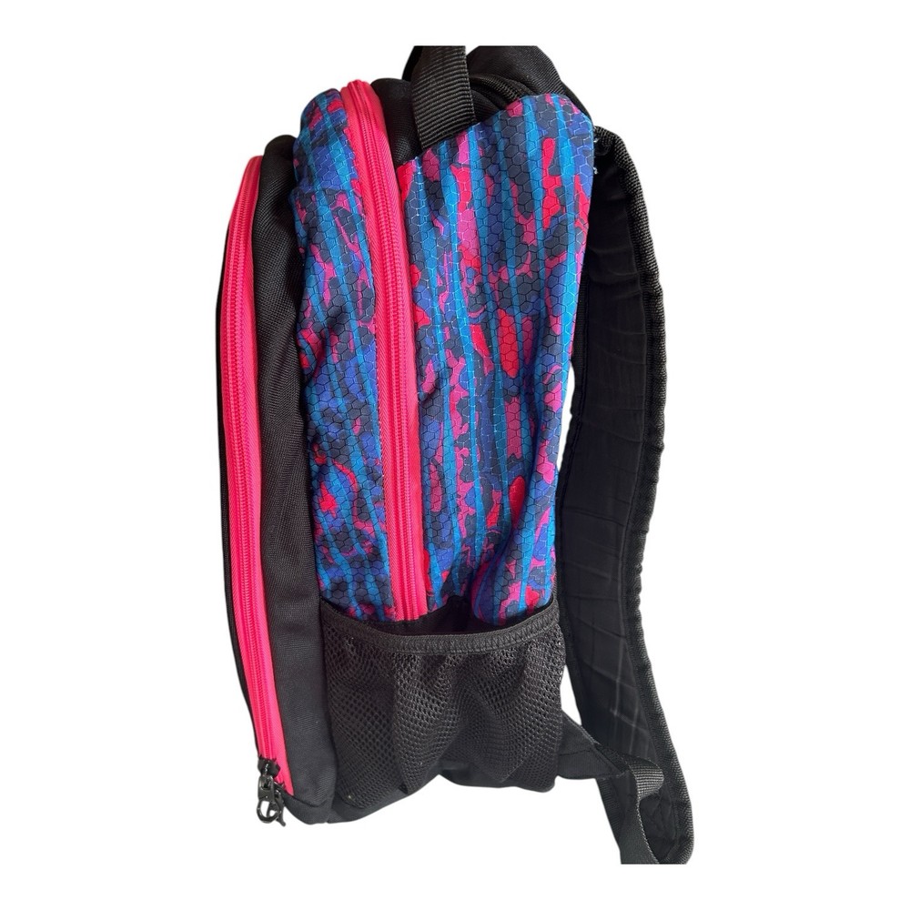 ADIDAS Pink-Black Backpack