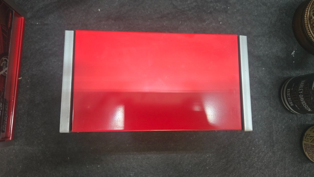 Limited Edition Snap On Tools Mini Micro Toolbox The Chopper