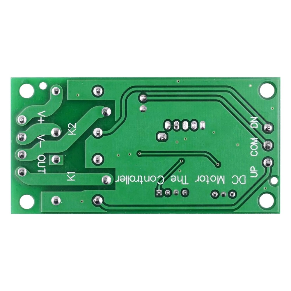 Motor Wireless Remote 12V Switch 2 Channel RF433MHz Remote Control Universal