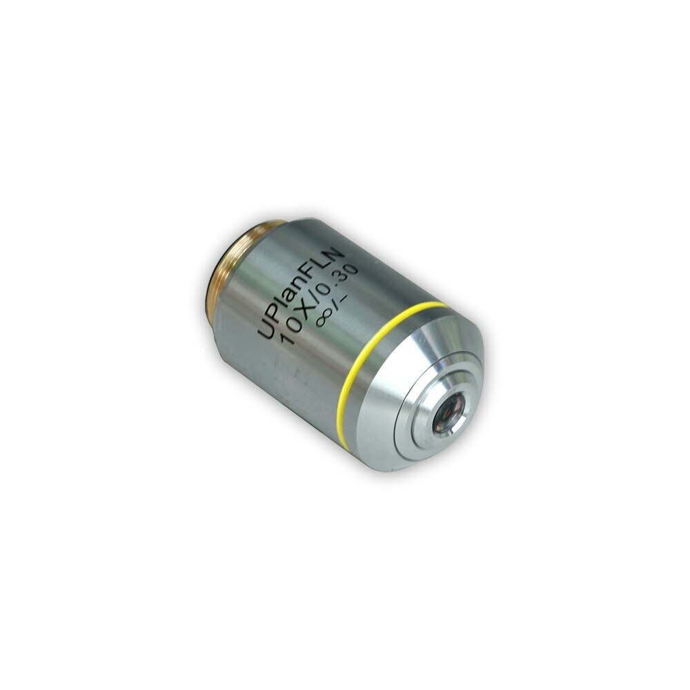 Infinity System Semi-apochromatic Plan Fluorescent Objective Lens 20mmRMS Thread