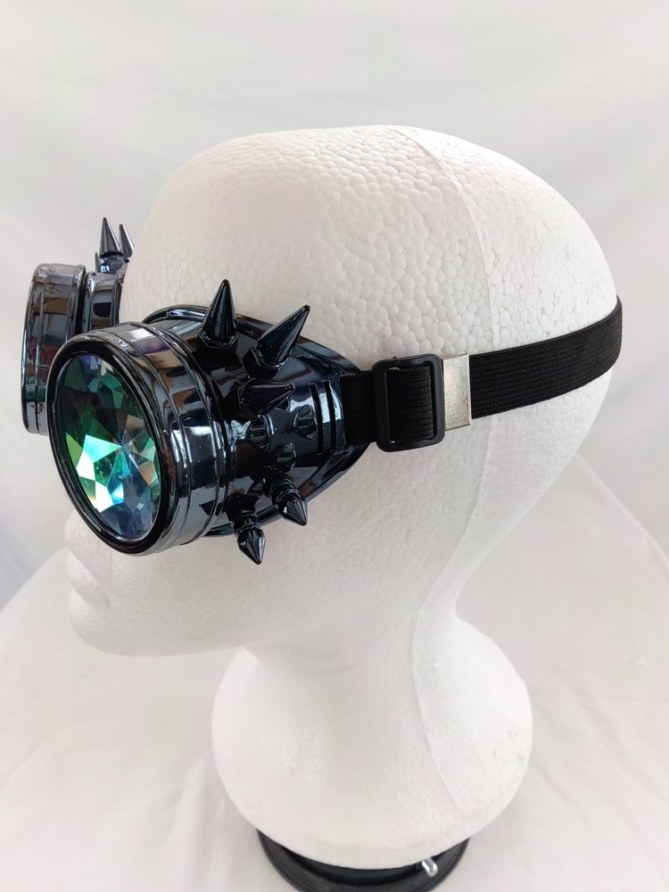 C.F. Kaleidoscope Goggles
