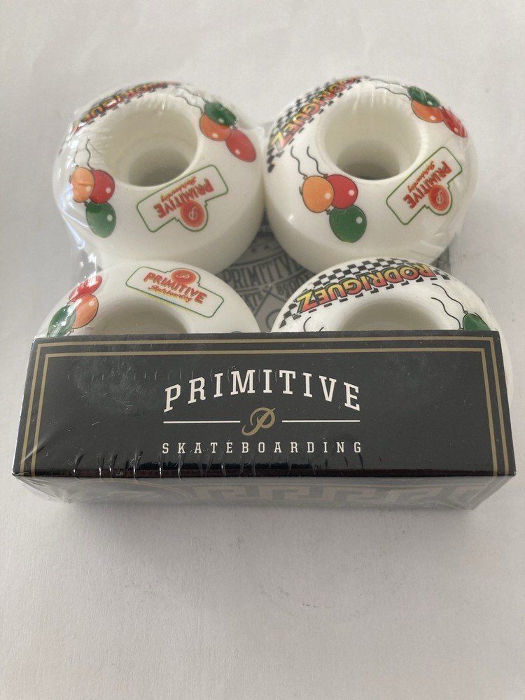 Primitive Skateboard Wheels Rodriguez 51mm