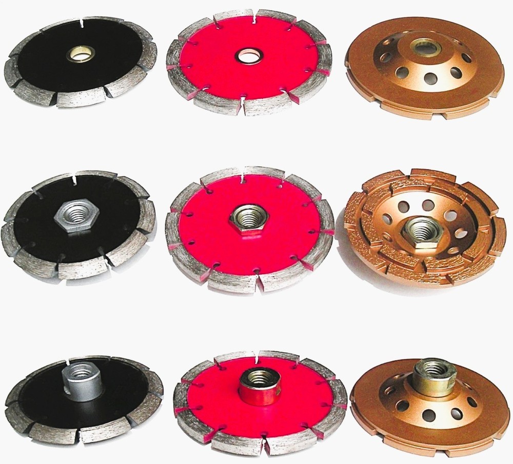 Angled Grinding Polishing Flap Sanding Disc adapter (5pk)
