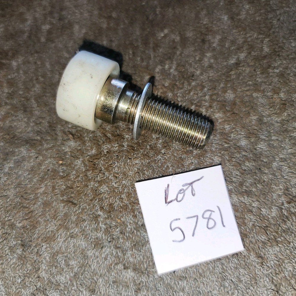 Cab Door Roller DAT319018 For John Deere Compact Track Loaders Skid Steer Loader