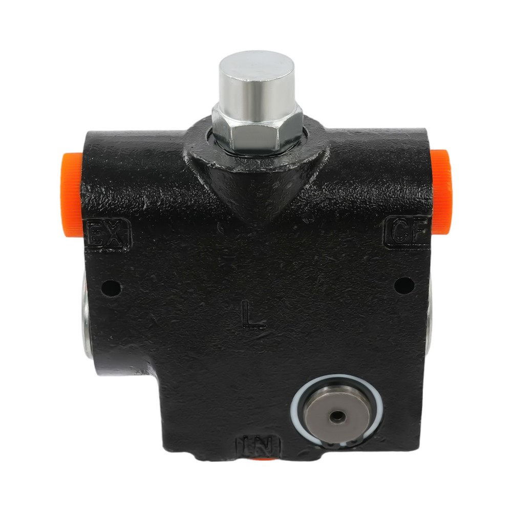 Hydraulic Adjustable Variable Flow Control Valve Directional Control Valve