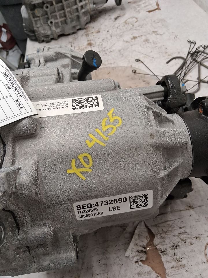 CHARGER 2026 Transfer Case 3176449
