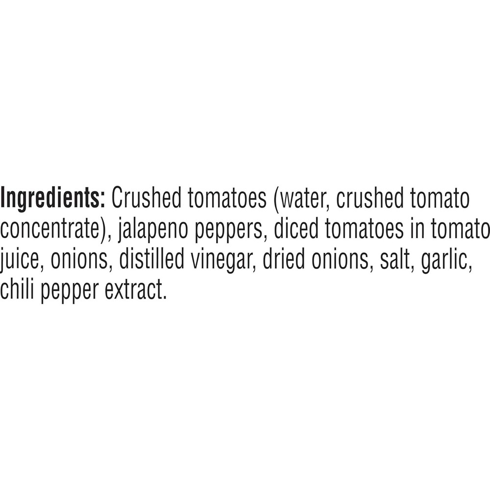 Chunky Salsa Medium Pace Lower Sodium 16oz