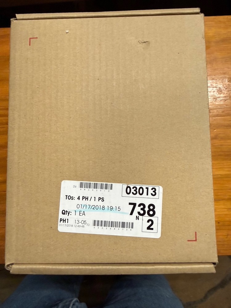 Ohaus SF40A Impact Dot-Matrix Printer BRAND NEW