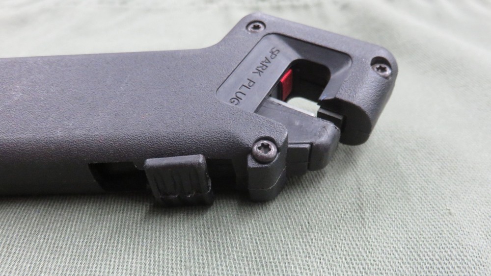 Fluke Probe Inductive Pickup External Trigger Spark Plug (V35313)