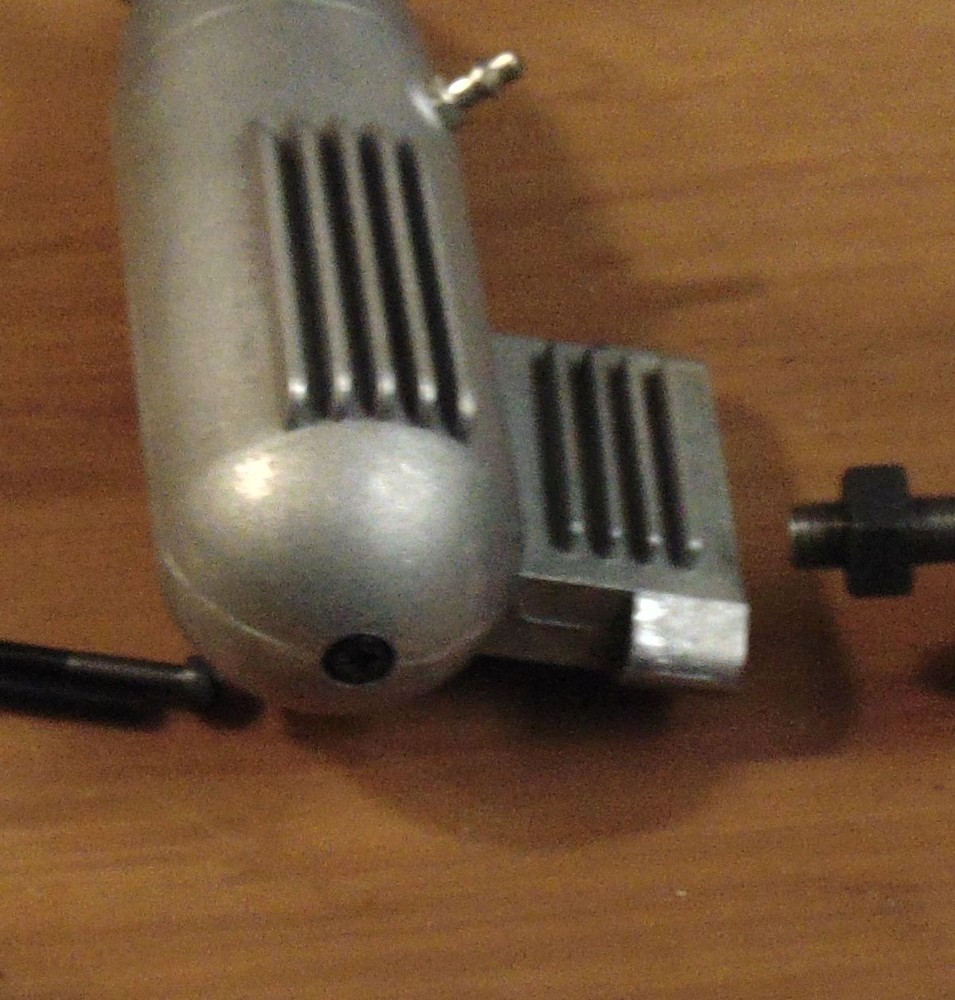 Thunder Tiger GP 40 RC Model Airplane Engine.. nice 3