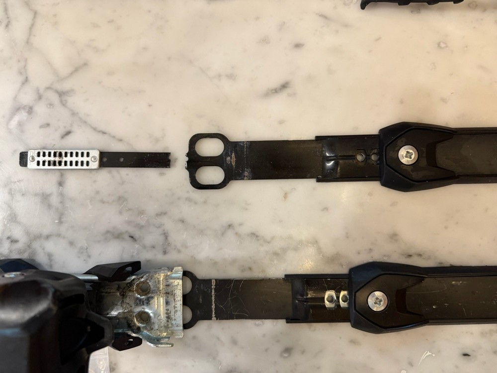 HEAD ALPINE BINDING FREEFLEX 14 GW (For parts)