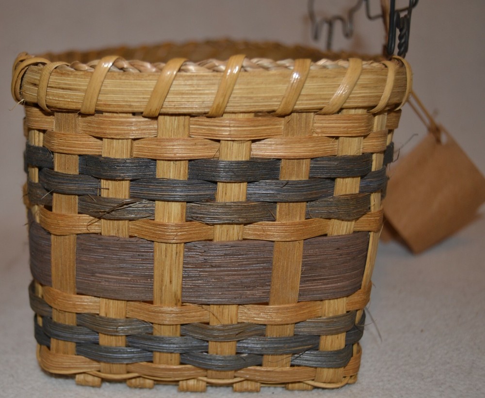 Tissue Basket Holder Box Handmade