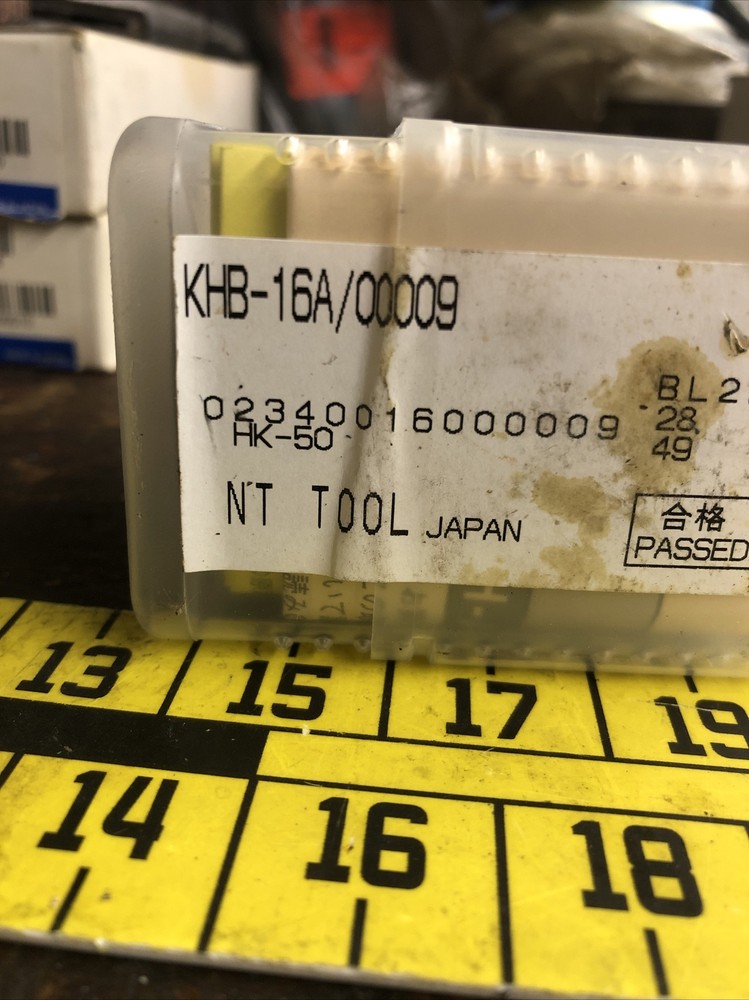 NT Tool KHB-16A/00009