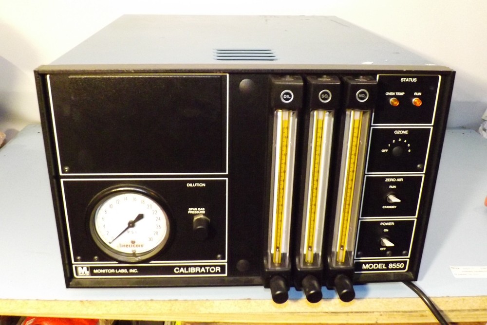 MONITOR LABS - Teledyne - Model 8500 Calibrator