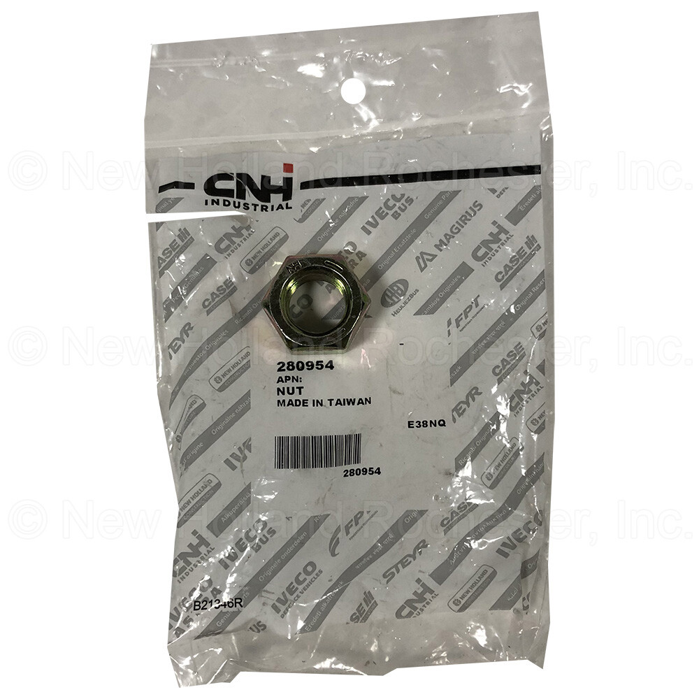 New Holland Nut Part # 280954