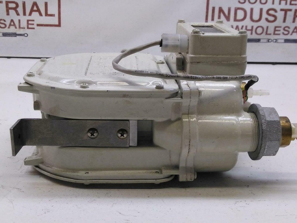 Asian Controllers 1210332 Meter w/ Sensor Qmax 1 Cubic Meter per Hour Gas Meter