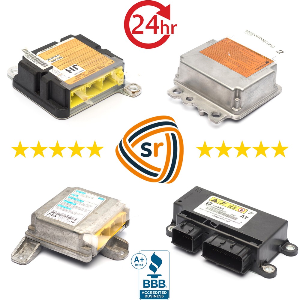 FITS ALL HONDA SRS SRS COMPUTER MODULE EXCHANGE RESET ⭐️ ⭐️ ⭐️ ⭐️ ⭐️