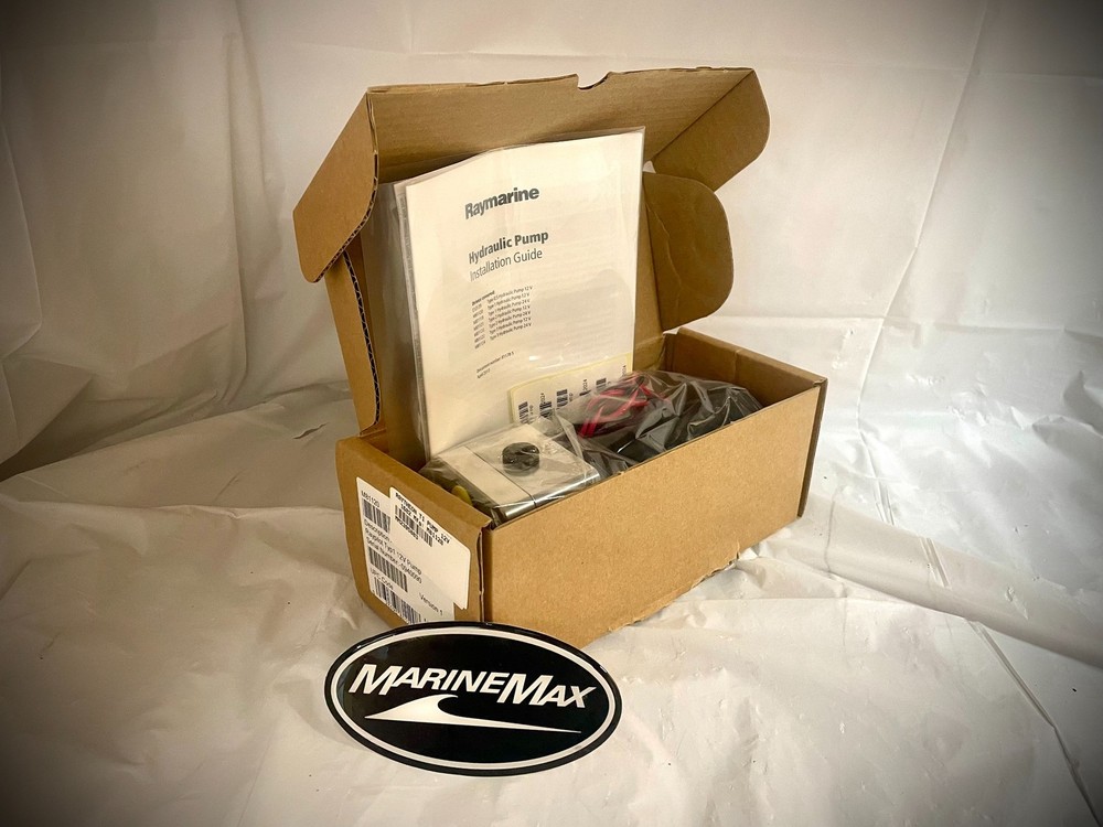 Raytheon Raypilot Pump Type 1 - 12 Volt (NAP)