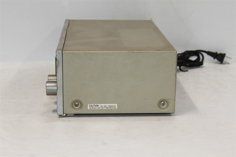 Realistic SCT-29 Stereo Cassette Deck Tested Working