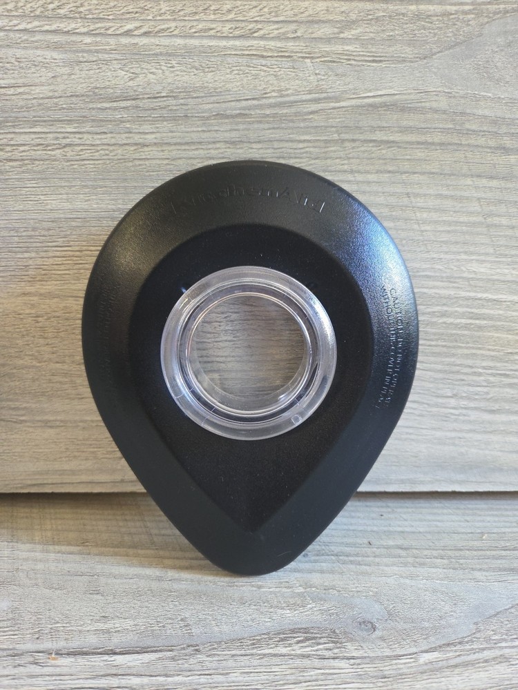 KitchenAid Blender Replacement Lid Black E9