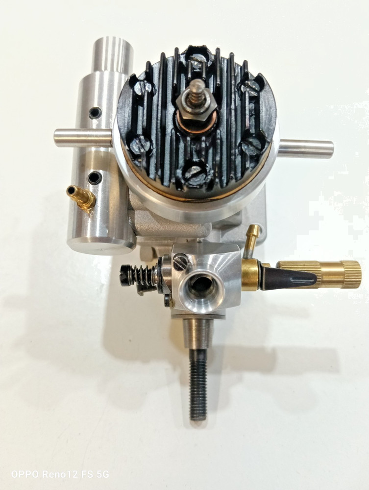 Merco engine 35 Marine version!