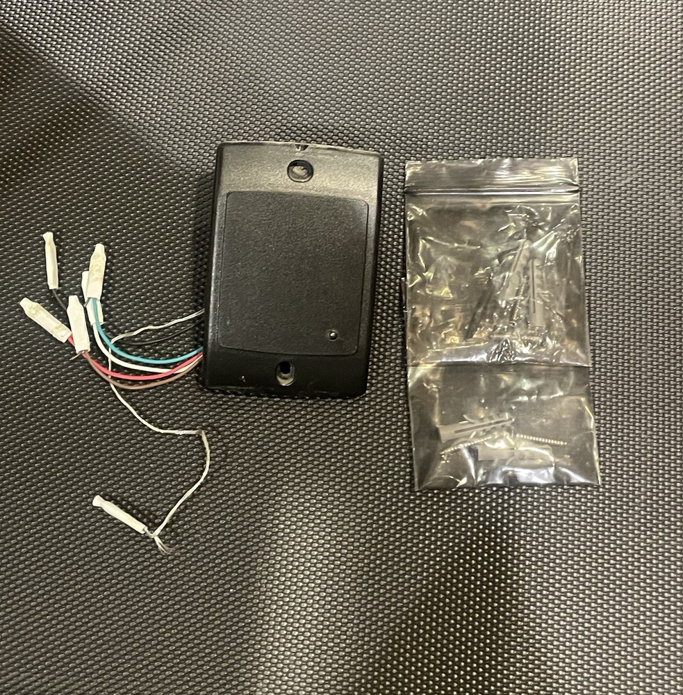 Honeywell OmniProx Reader Working