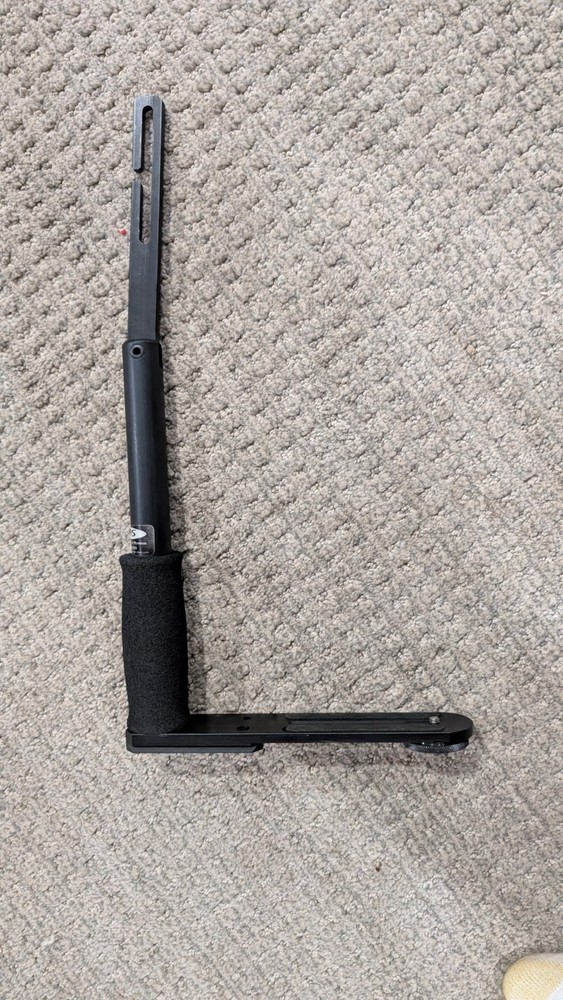 Stratos Modular Flash Bracket System