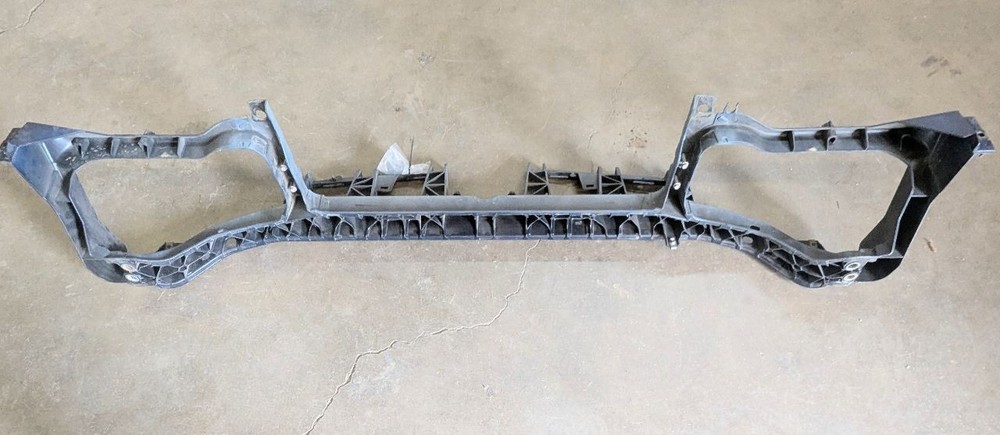 Fiberglass Header Panel | Fits 2008-2014 Dodge Challenger