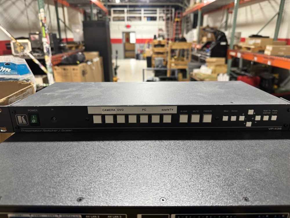 Kramer VP-436