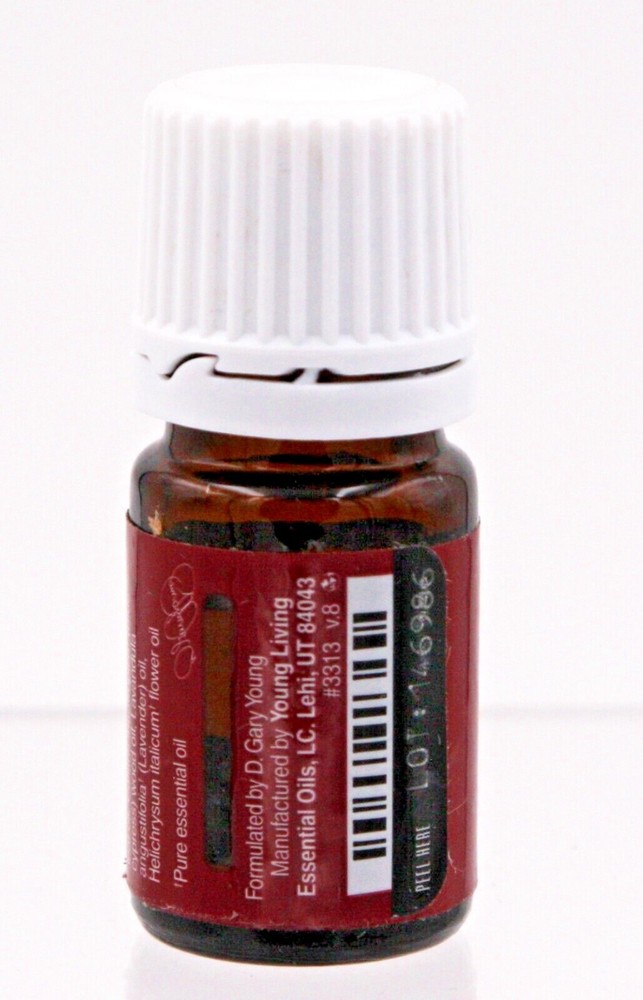Young Living Brain Power Essential Oil Blend, 5ml