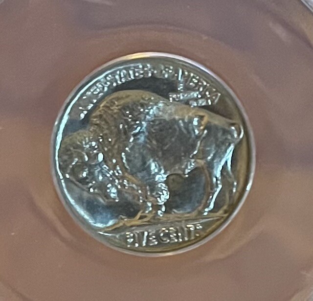1936 Anacs MS66 PQ! Buffalo Nickel