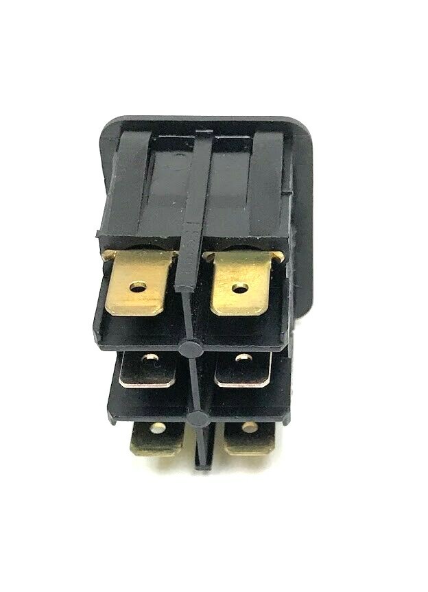 CHALLENGE SWITCH, ROCKER for 870 PAPER FOLDER NOS, OEM P/N: E-1140-14
