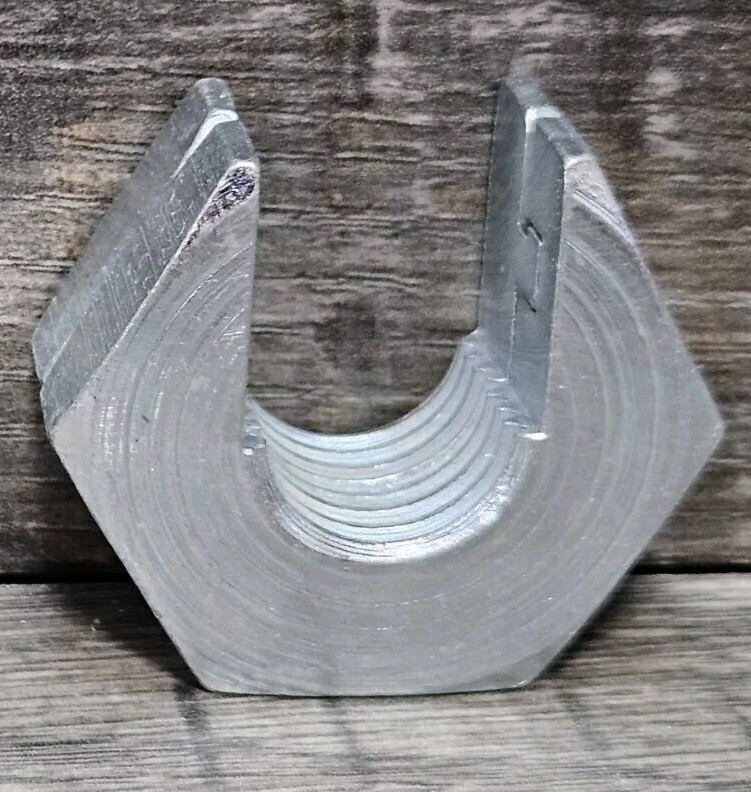 3/4"-10 Slip On Lock Nut Zinc (1 Piece)