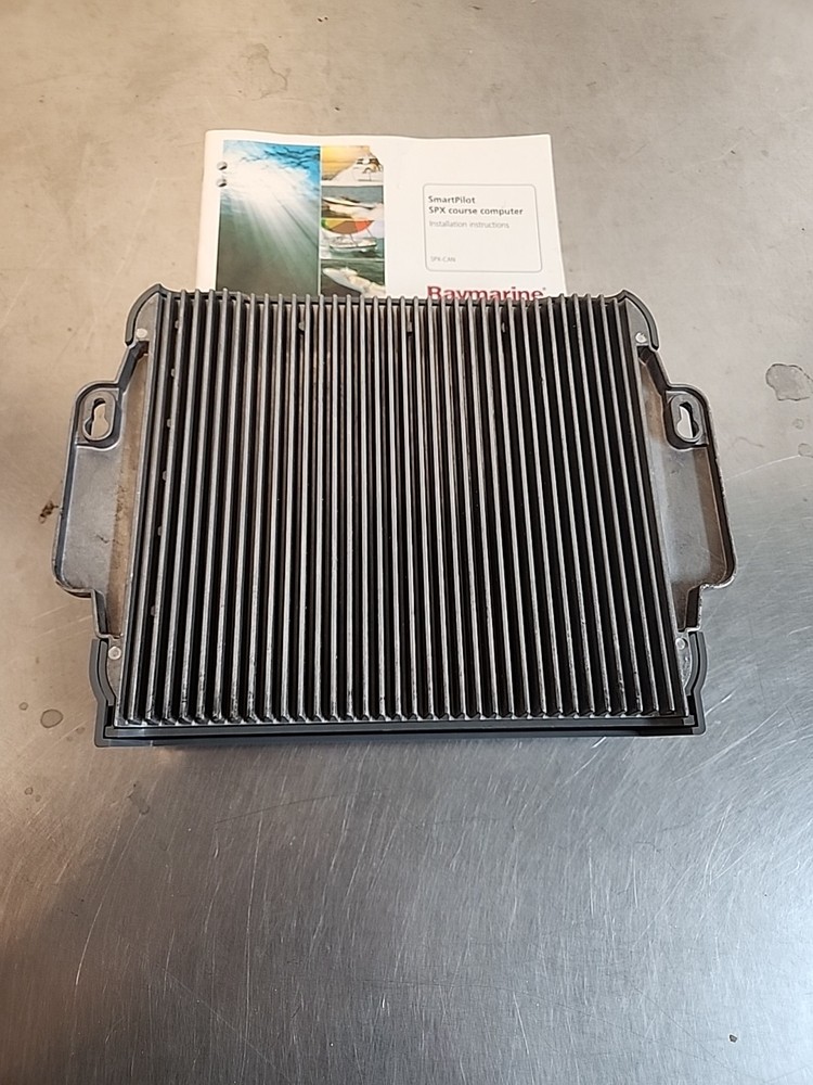 *GREAT COND* Raymarine SPX-CAN X CAN E12200 Marine Autopilot Processor