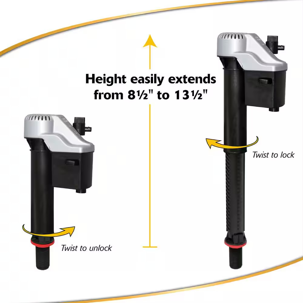 Quietfill Platinum Fill Valve