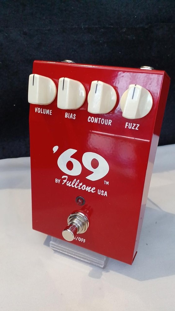 Fulltone '69 Fuzz Effector No.nm1214