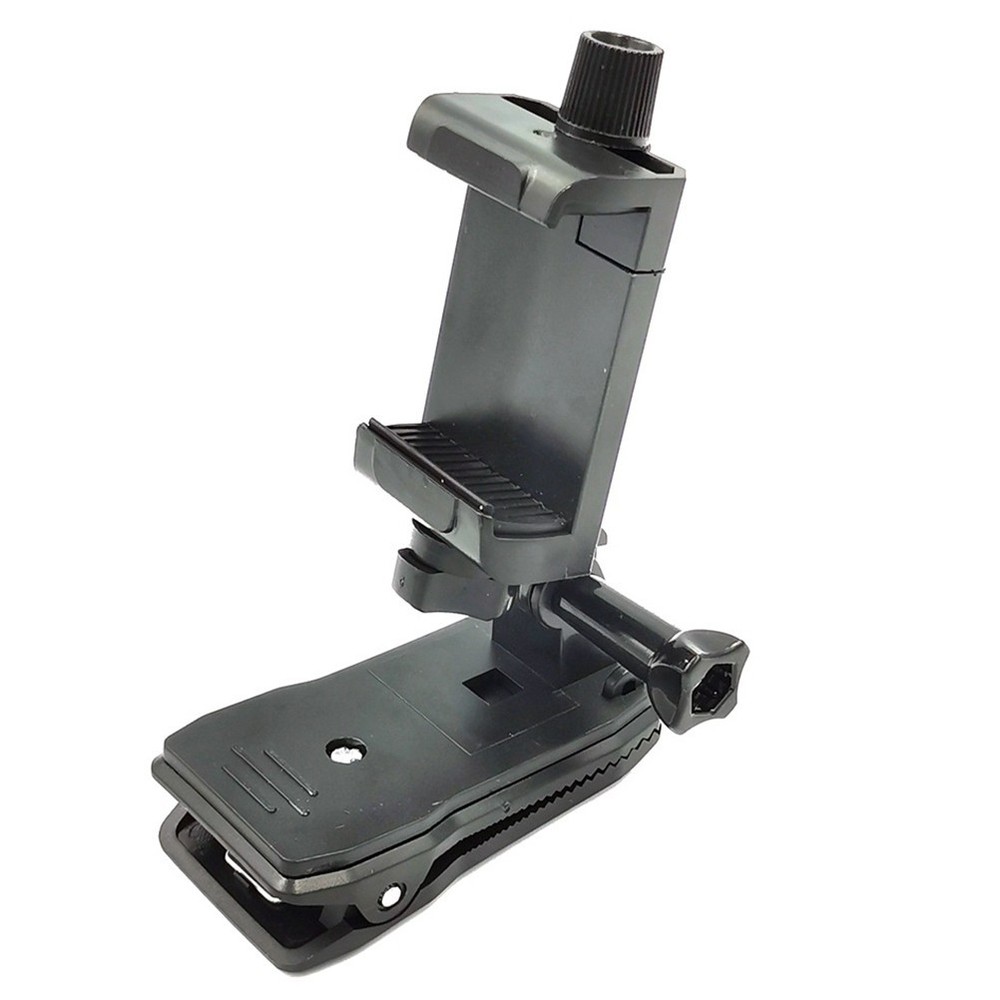 Smartphone Tripod Mount Strap Mounting Clamp for Camera Backpack