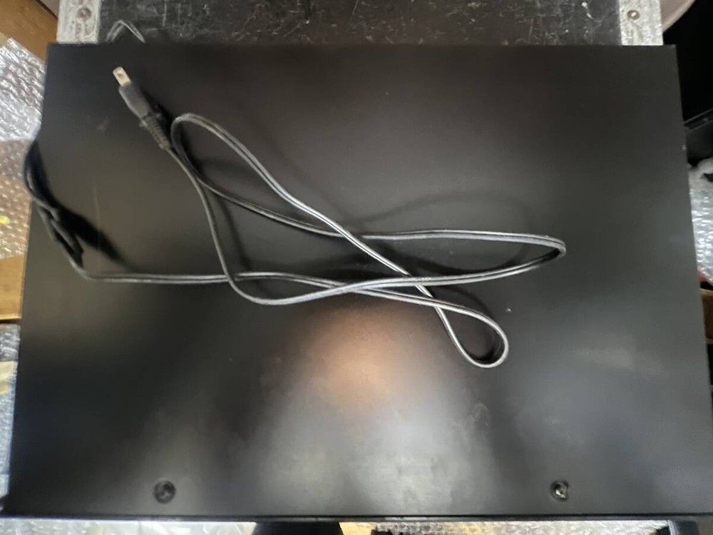 YAMAHA SPX900 Professional Multi-Effects Sound Processor working #0006