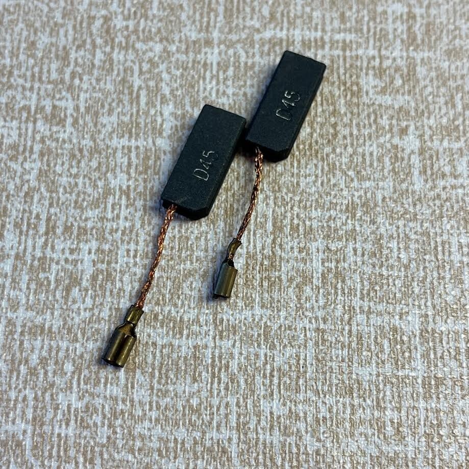 Bosch 1617014127 Brush Set OEM