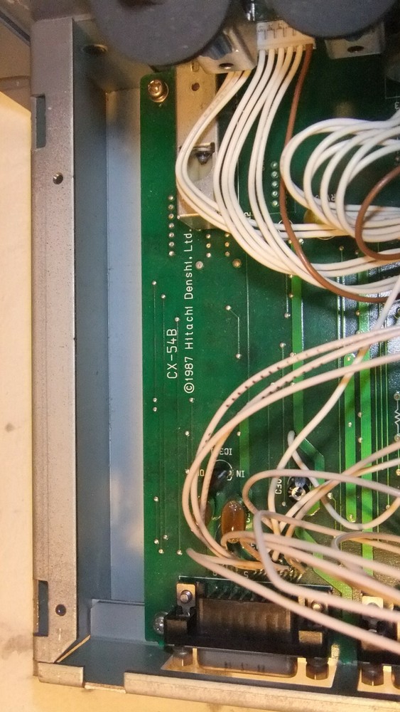 Midland Base Tech Control Panel 71-7900