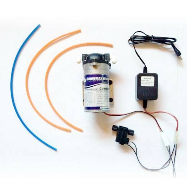 REVERSE OSMOSIS BOOSTER - RO PUMP KIT